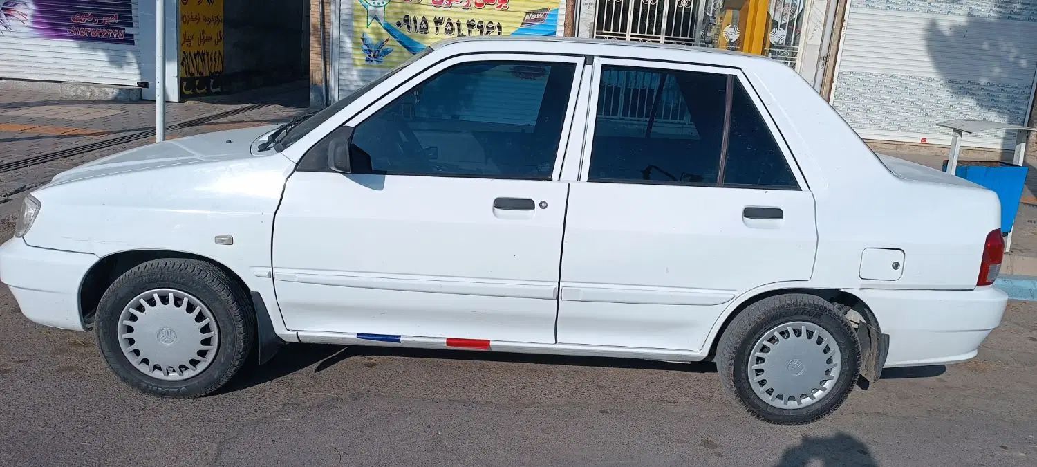 پراید 132 SE - 1396