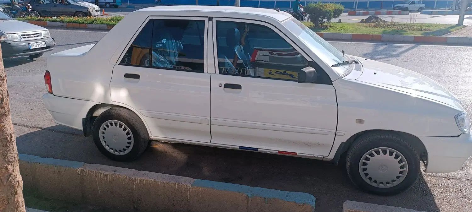 پراید 132 SE - 1396