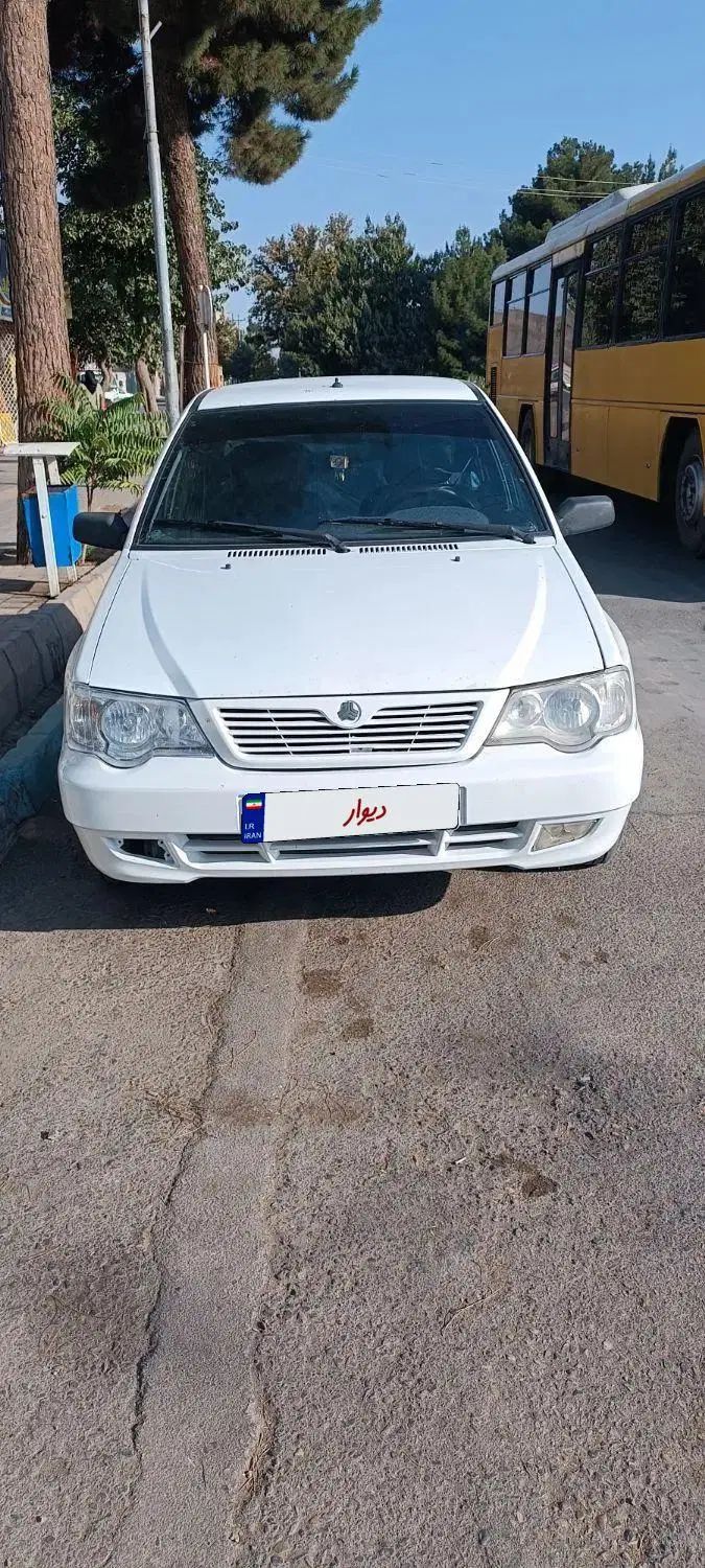 پراید 132 SE - 1396
