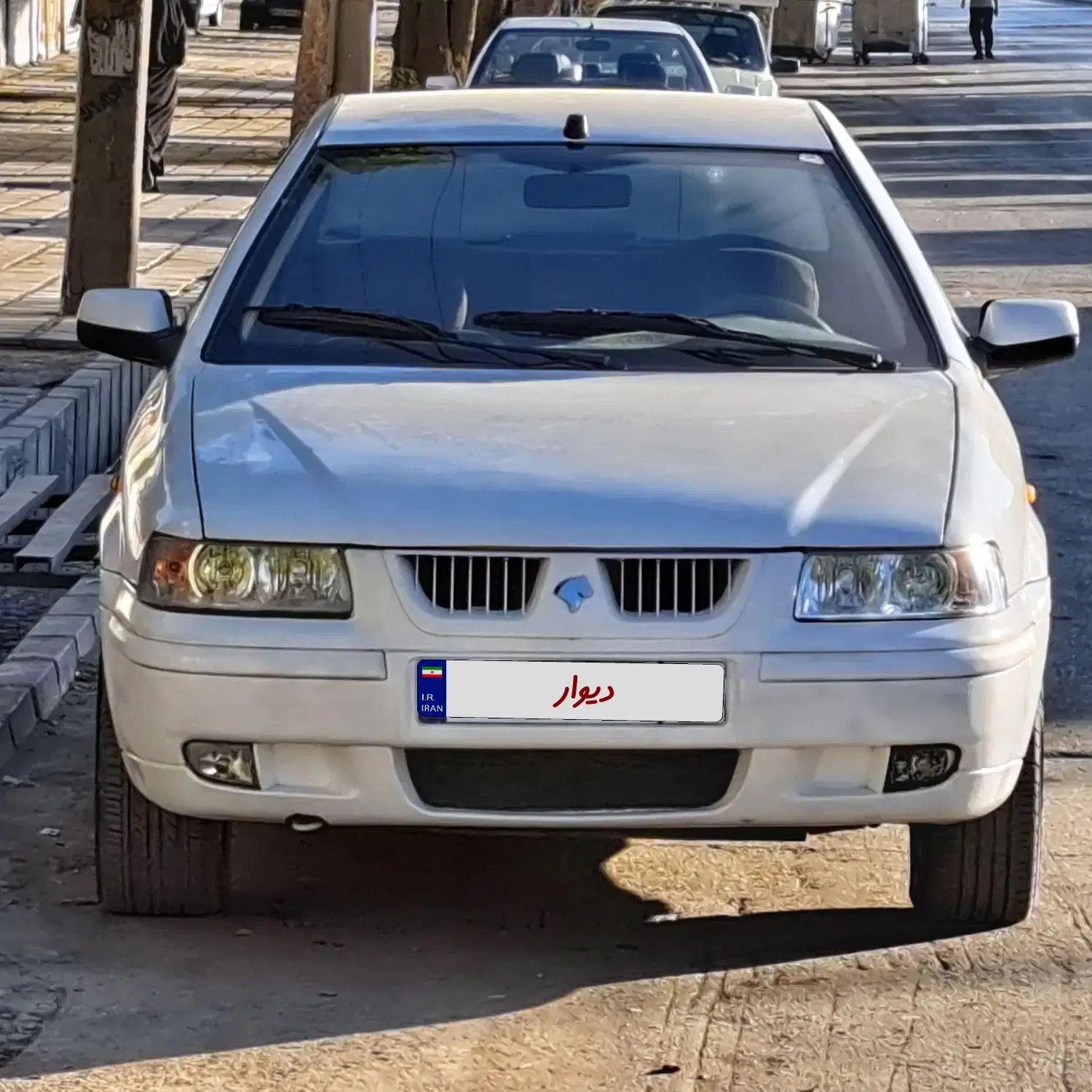 سمند LX EF7 دوگانه سوز - 1393
