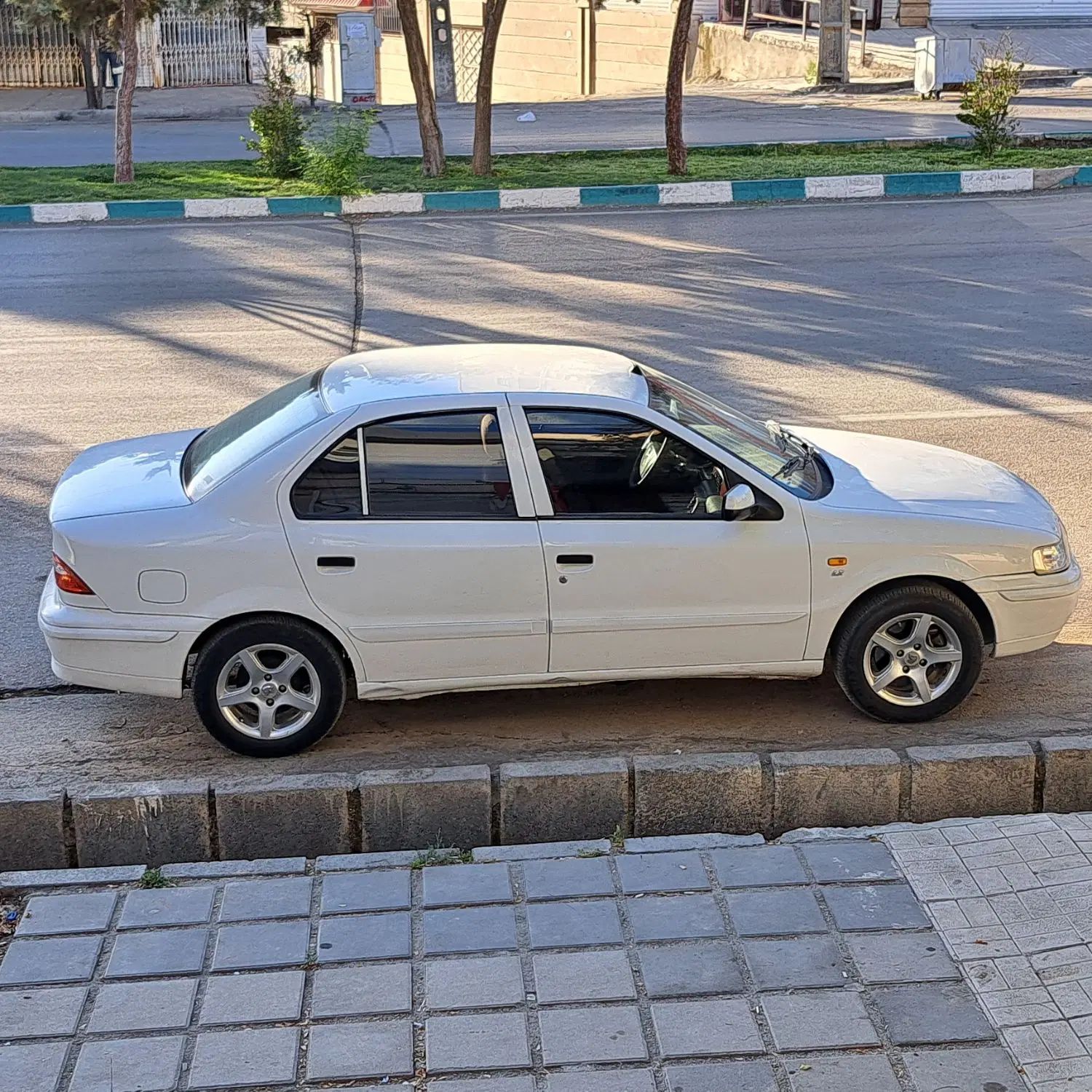 خودرو سمند، LX آگهی ann_20444666