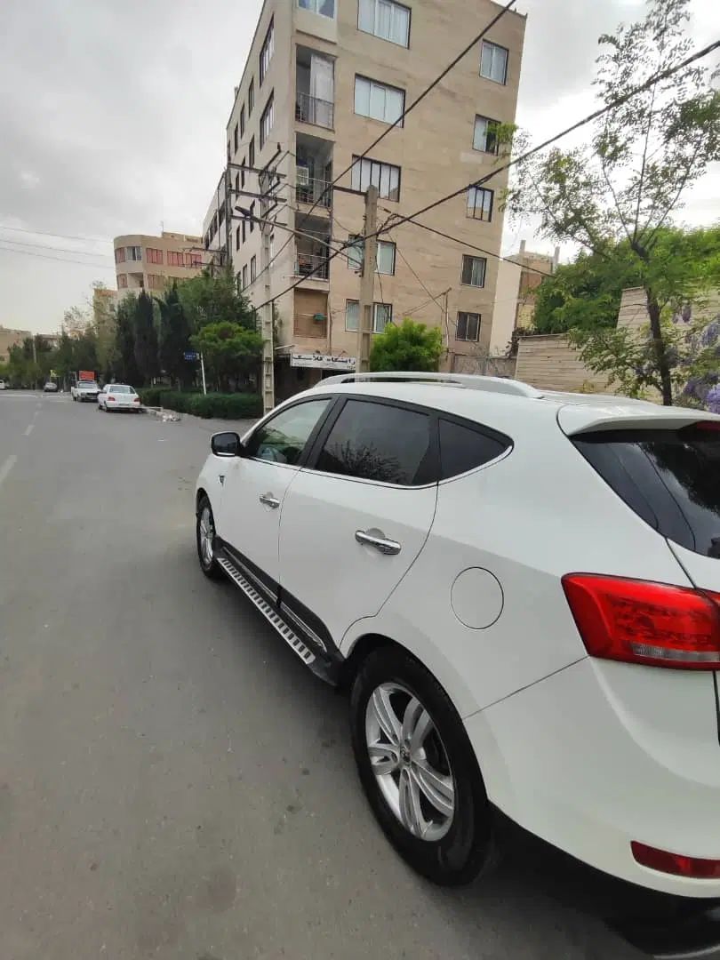 جک S5 دنده‌ای - 1396