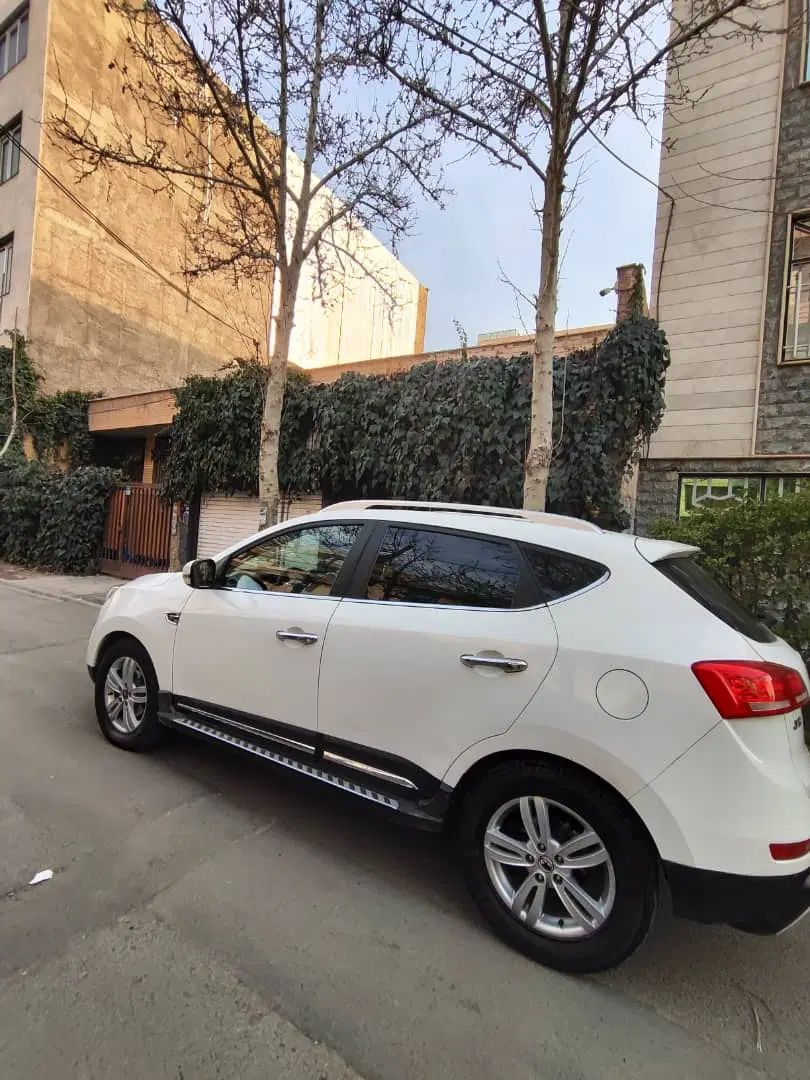 جک S5 دنده‌ای - 1396