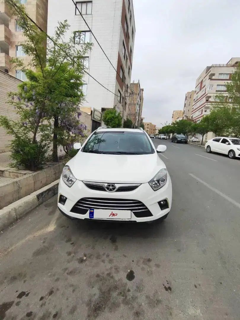 خودرو جک، S5 آگهی ann_20444667