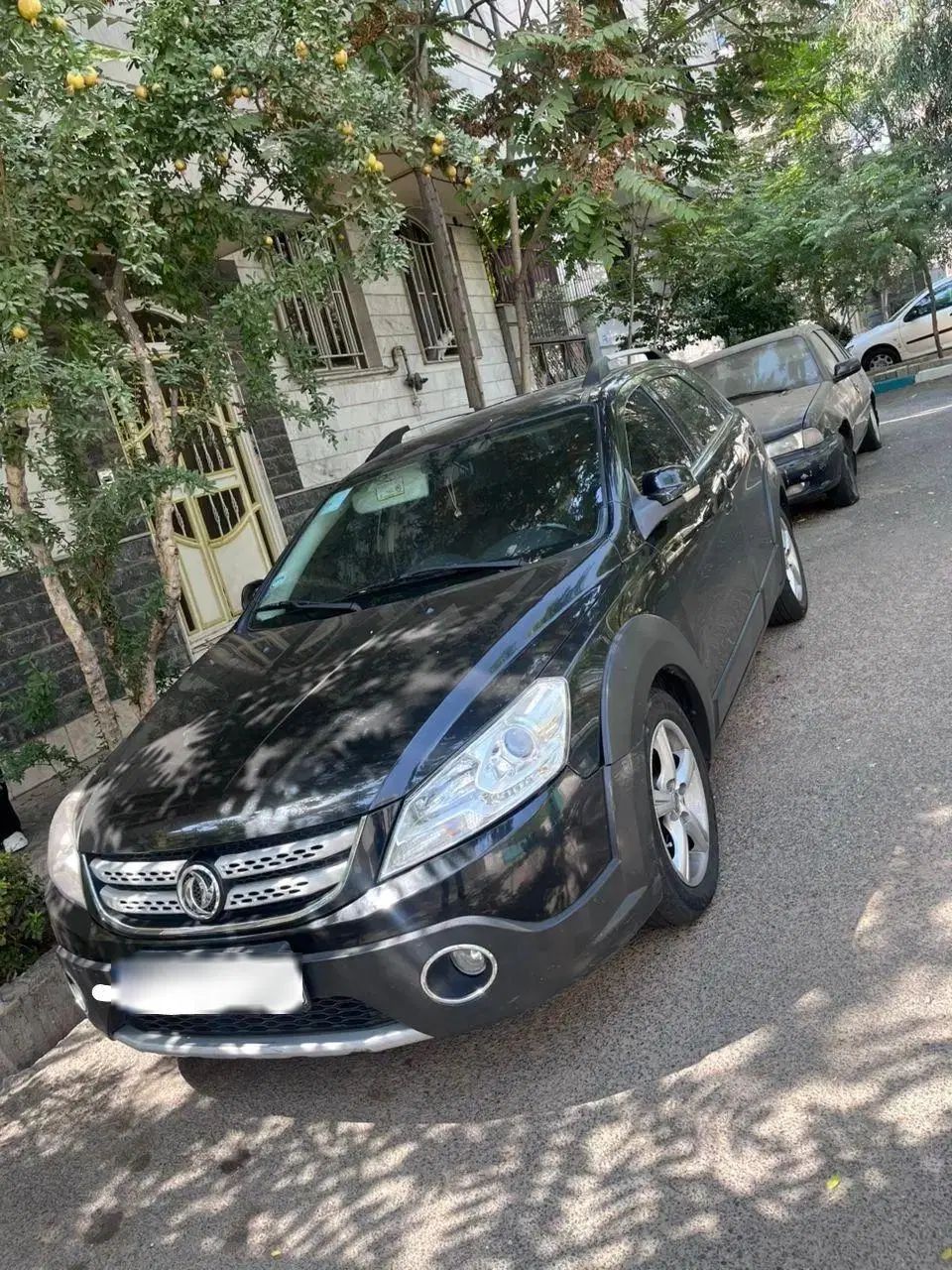 دانگ فنگ H30 کراس اتوماتیک - 1396