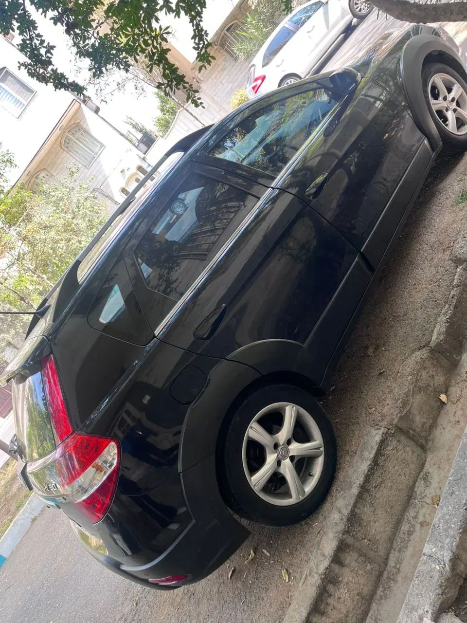 دانگ فنگ H30 کراس اتوماتیک - 1396