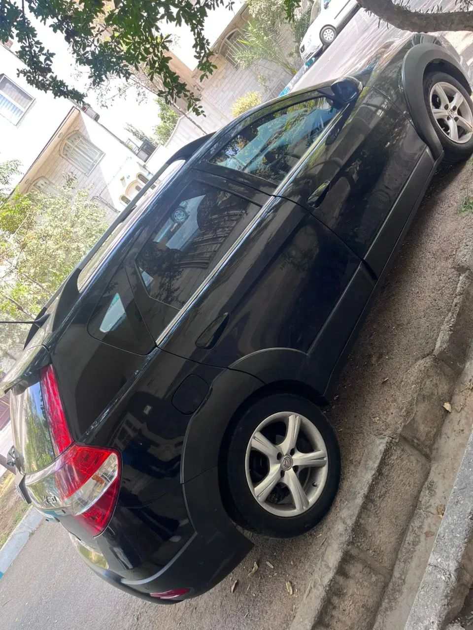 دانگ فنگ H30 کراس اتوماتیک - 1396