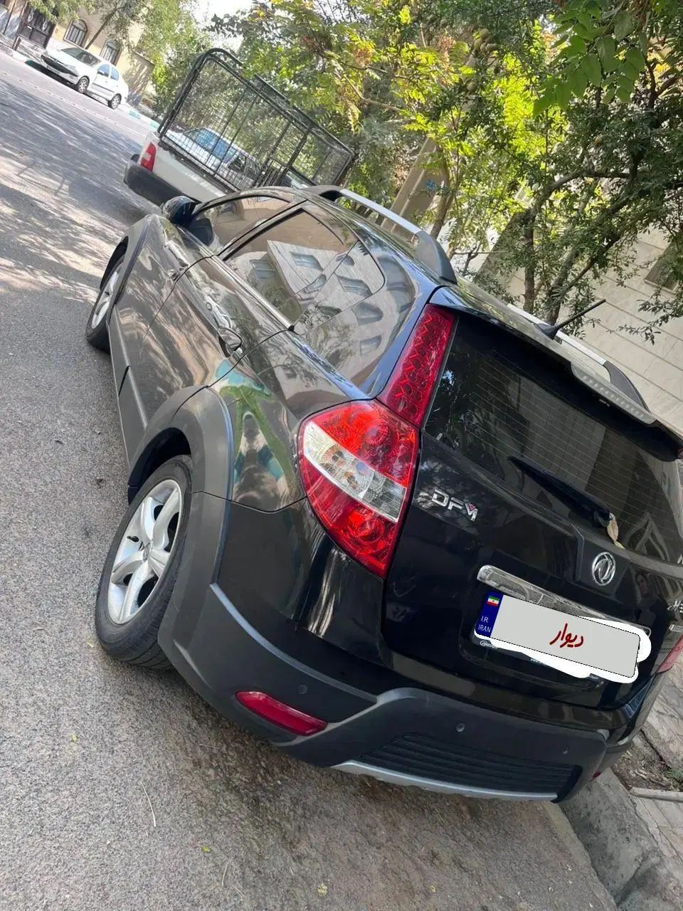 دانگ فنگ H30 کراس اتوماتیک - 1396