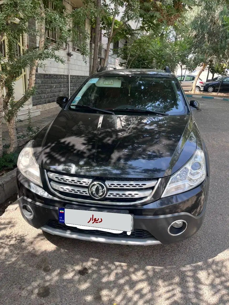 خودرو دانگ فنگ، H30 کراس آگهی ann_20444676
