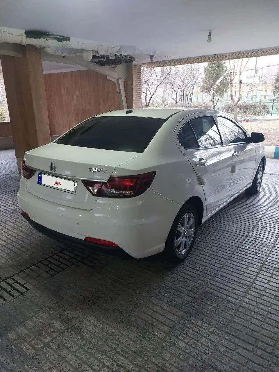 شاهین G دنده ای - 1401