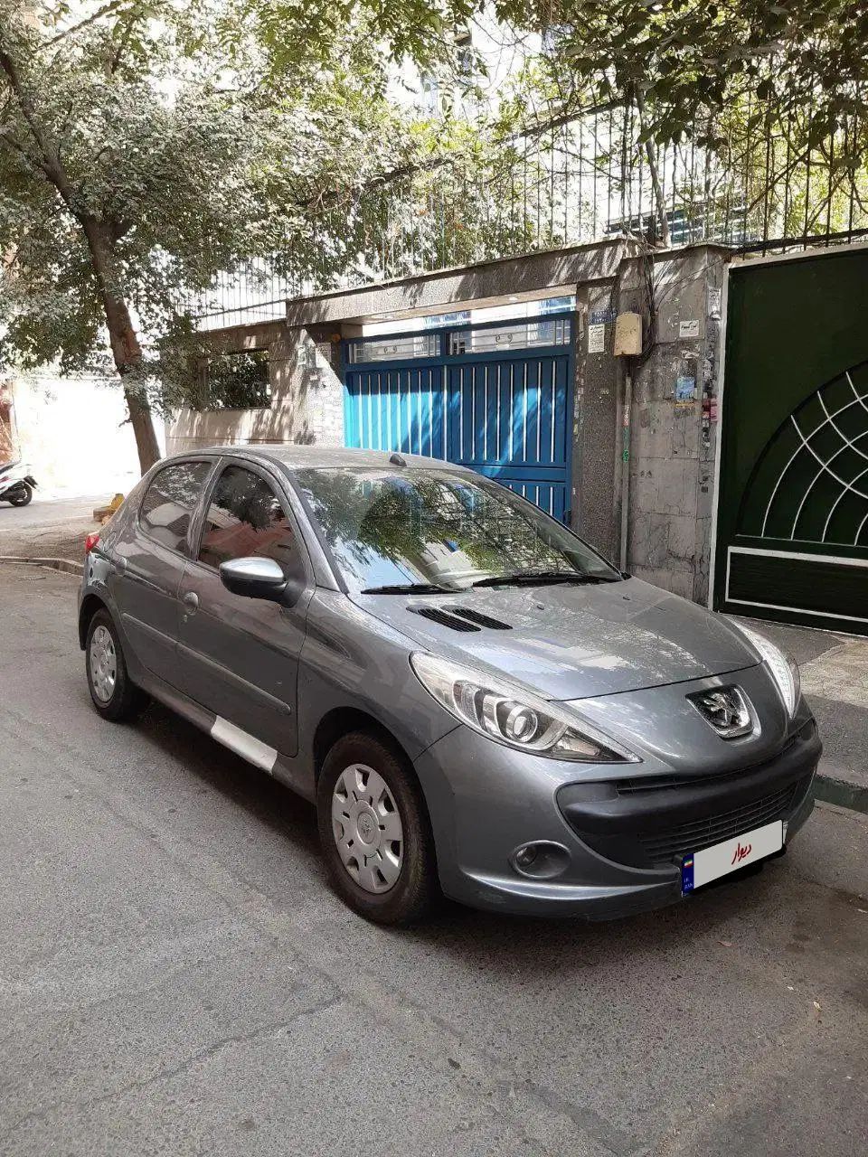 پژو 207 دنده‌ای فرمان هیدرولیک - 1399