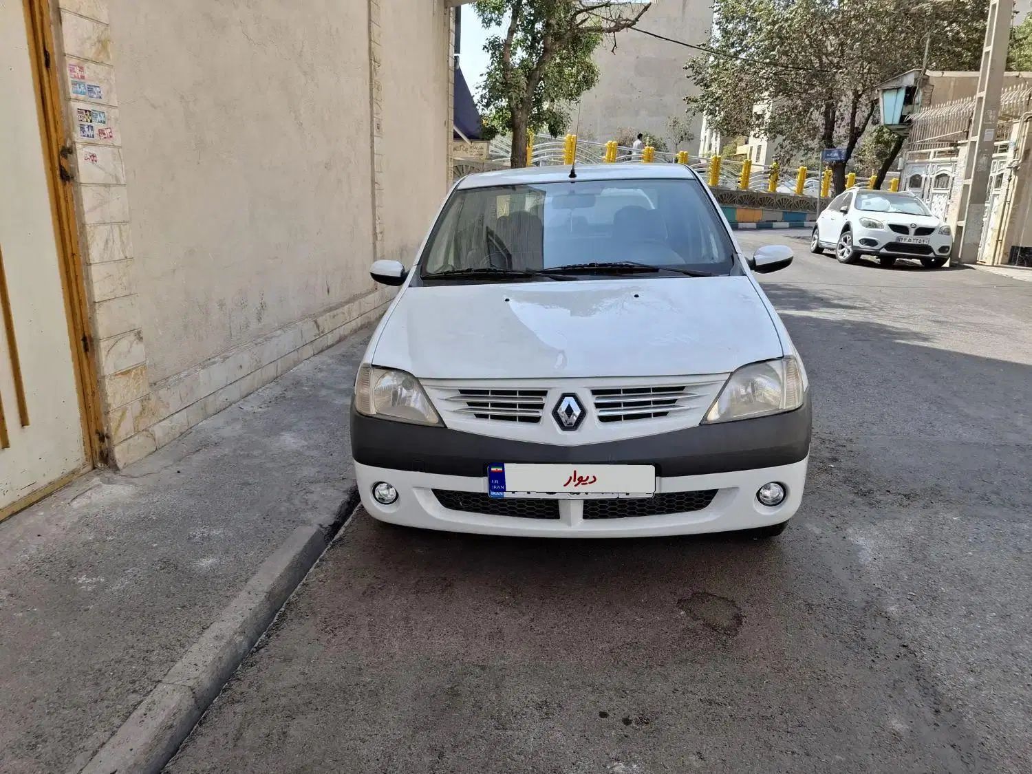 رنو تندر 90 E2 - 1391