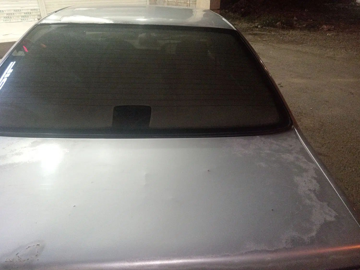 پژو 405 GLI - دوگانه سوز CNG - 1382