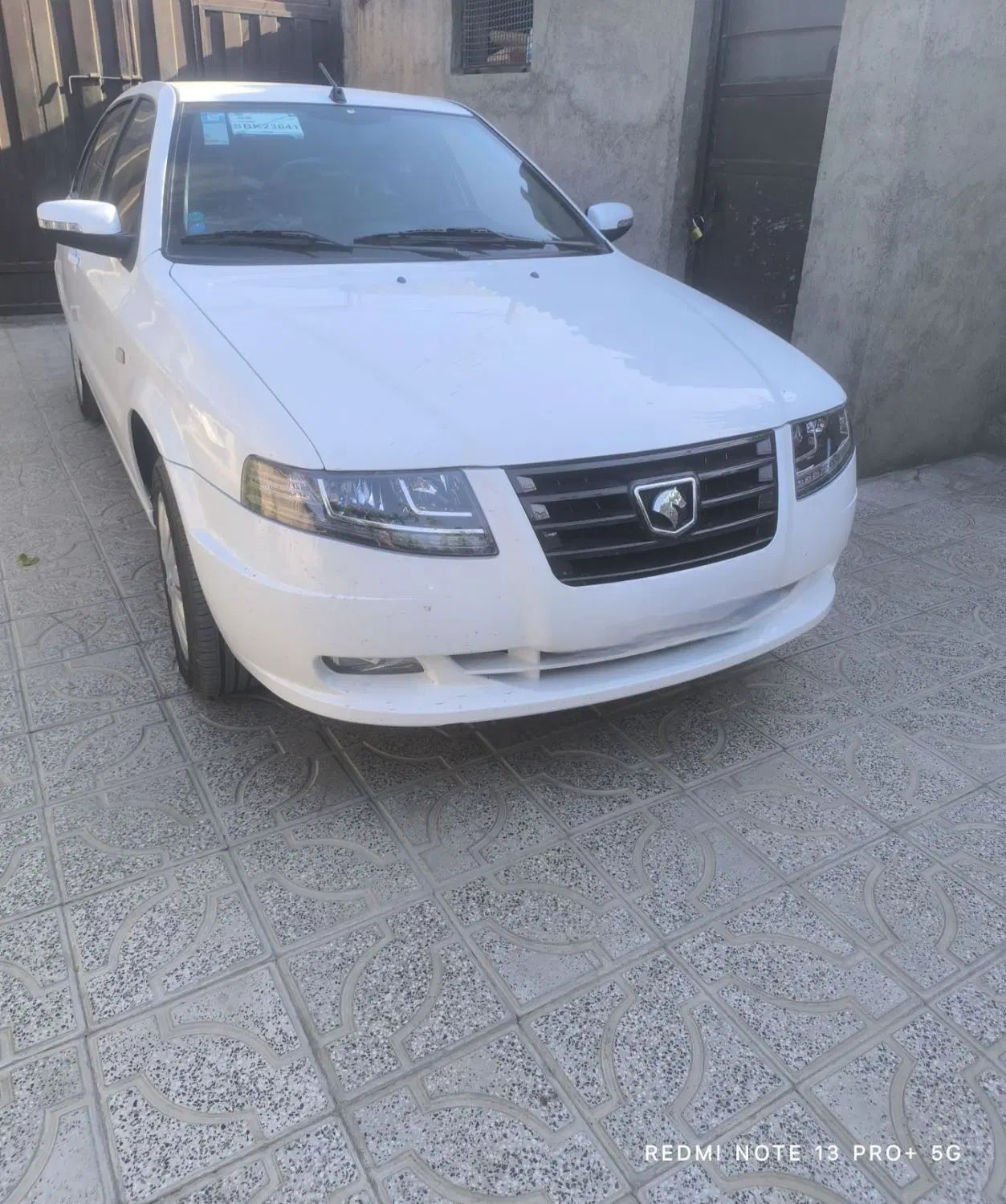 خودرو سمند، سورن پلاس آگهی ann_20444692