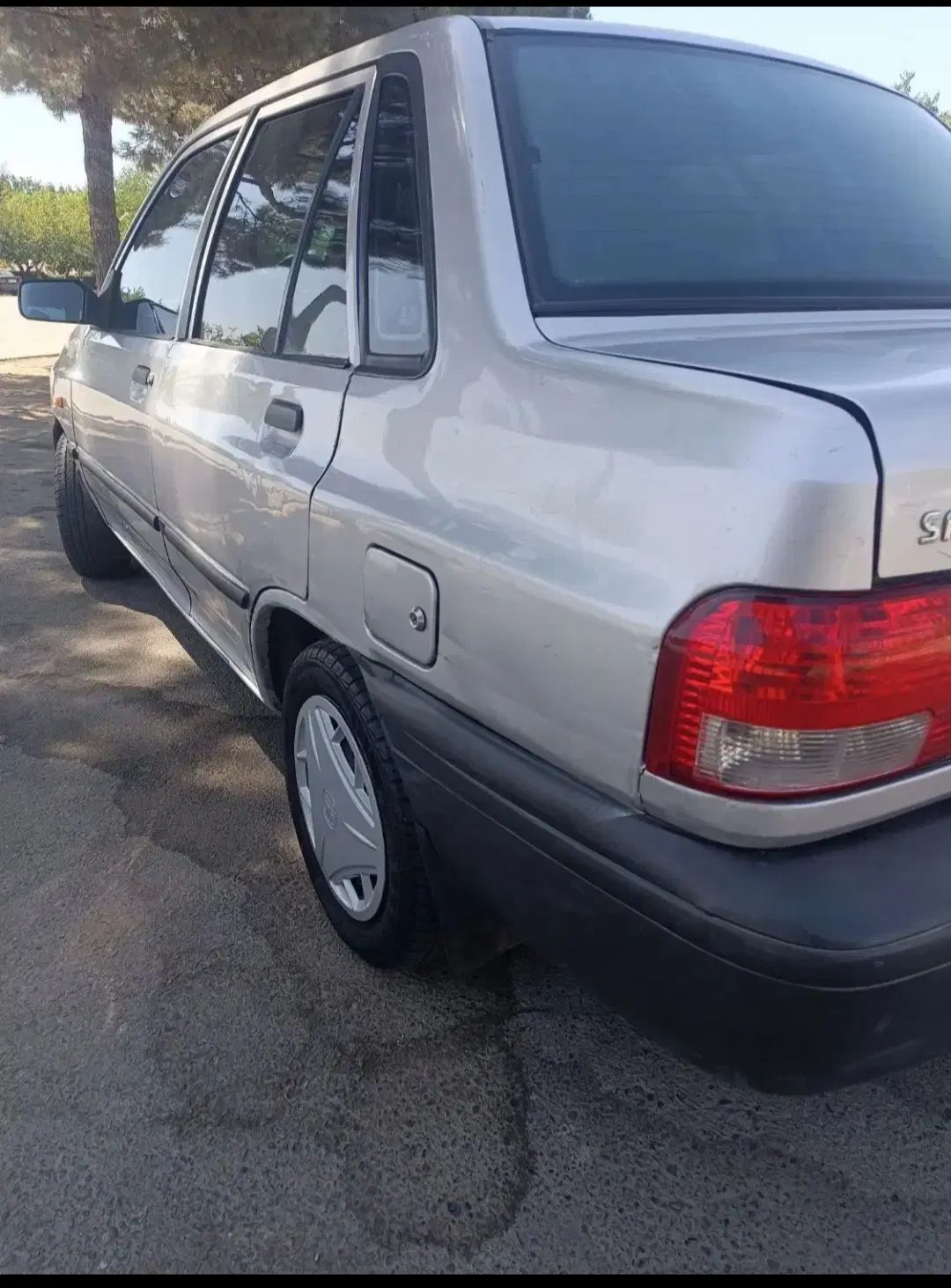 پراید 131 SL - 1390