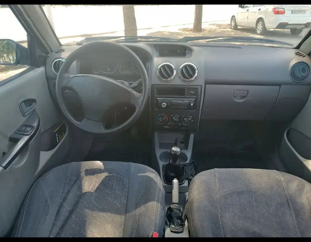 پراید 131 SL - 1390