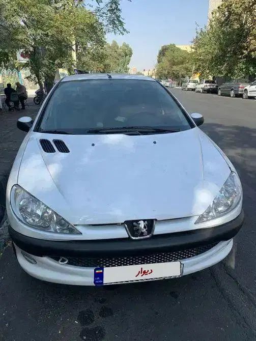 خودرو پژو، 206 آگهی ann_20444695