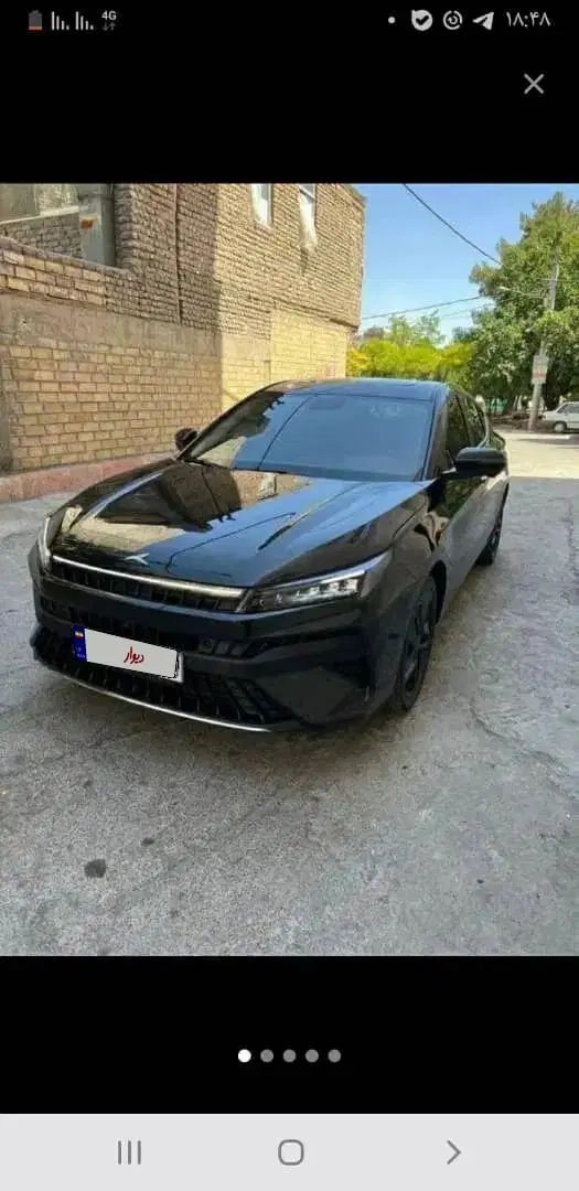 کی ام سی J7 اتوماتیک - 1403