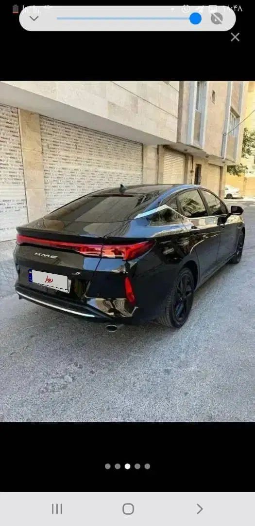 کی ام سی J7 اتوماتیک - 1403