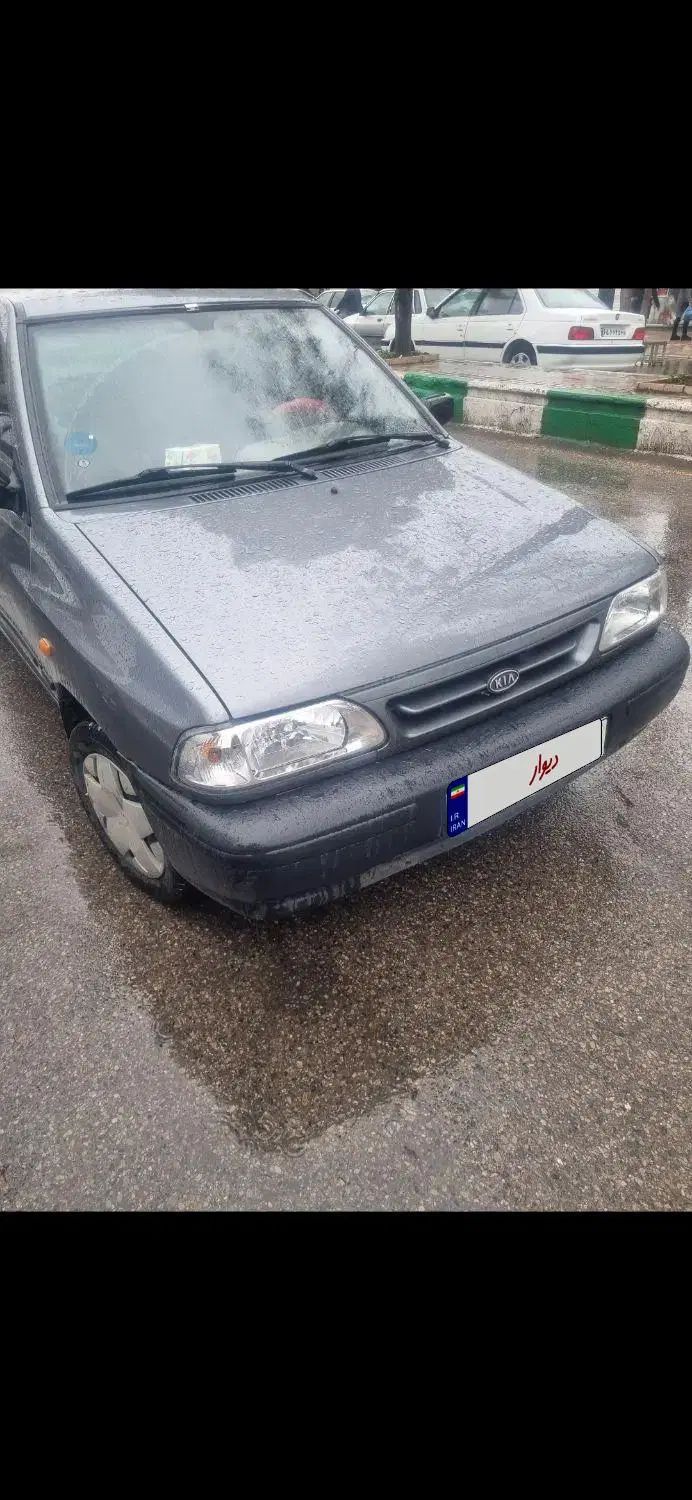 پراید 131 SX - 1390