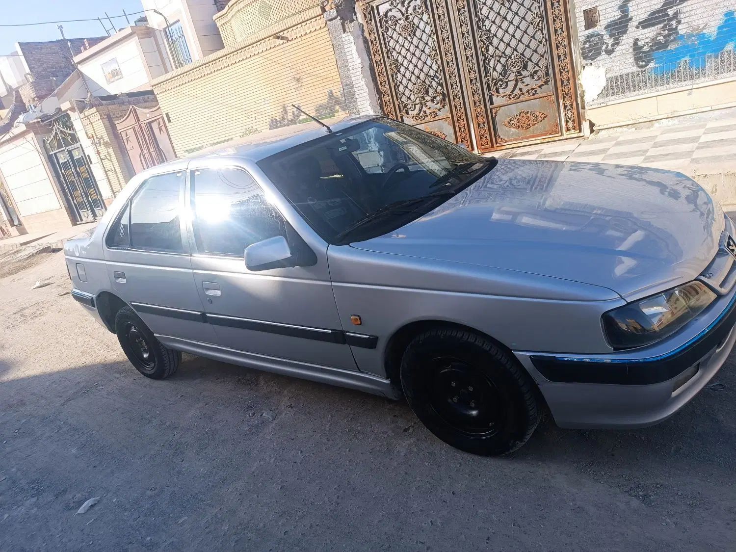 پژو پارس XU7ساده - 1387