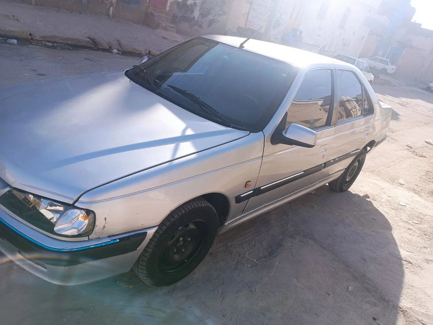 خودرو پژو، پارس آگهی ann_20444703