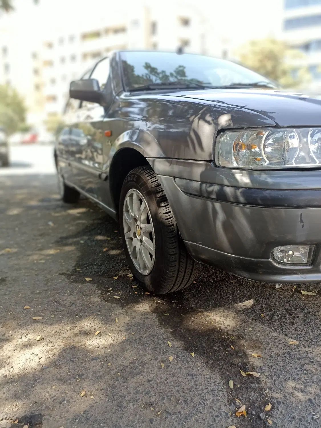 سمند LX XU7 - 1390
