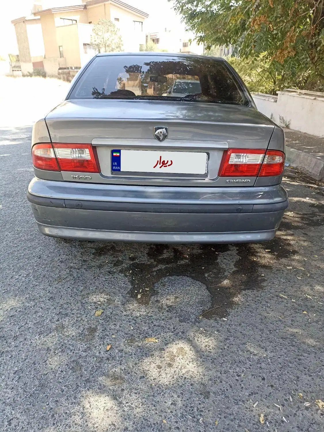سمند LX XU7 - 1390