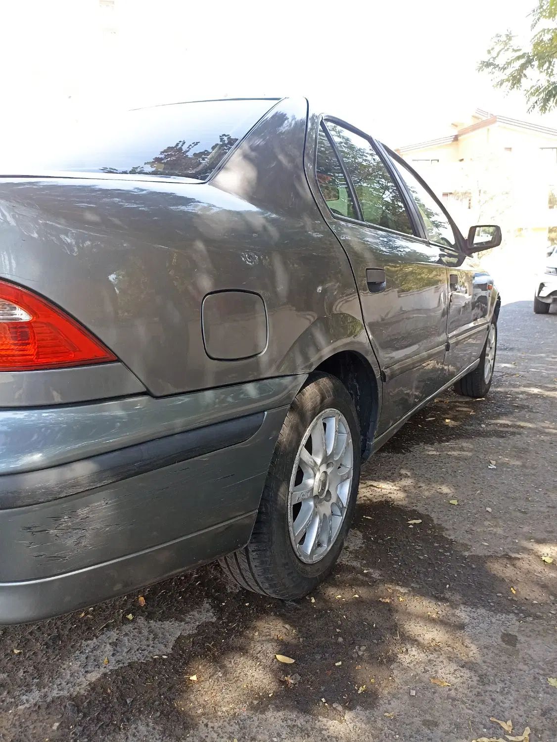 سمند LX XU7 - 1390