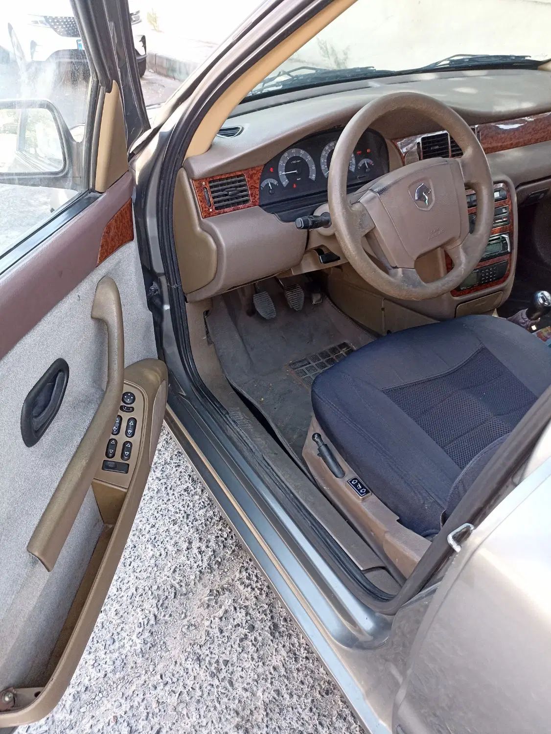 سمند LX XU7 - 1390
