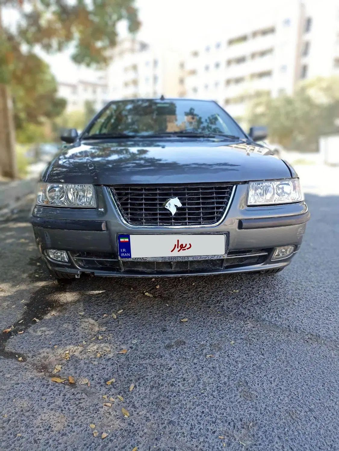 خودرو سمند، LX آگهی ann_20444709