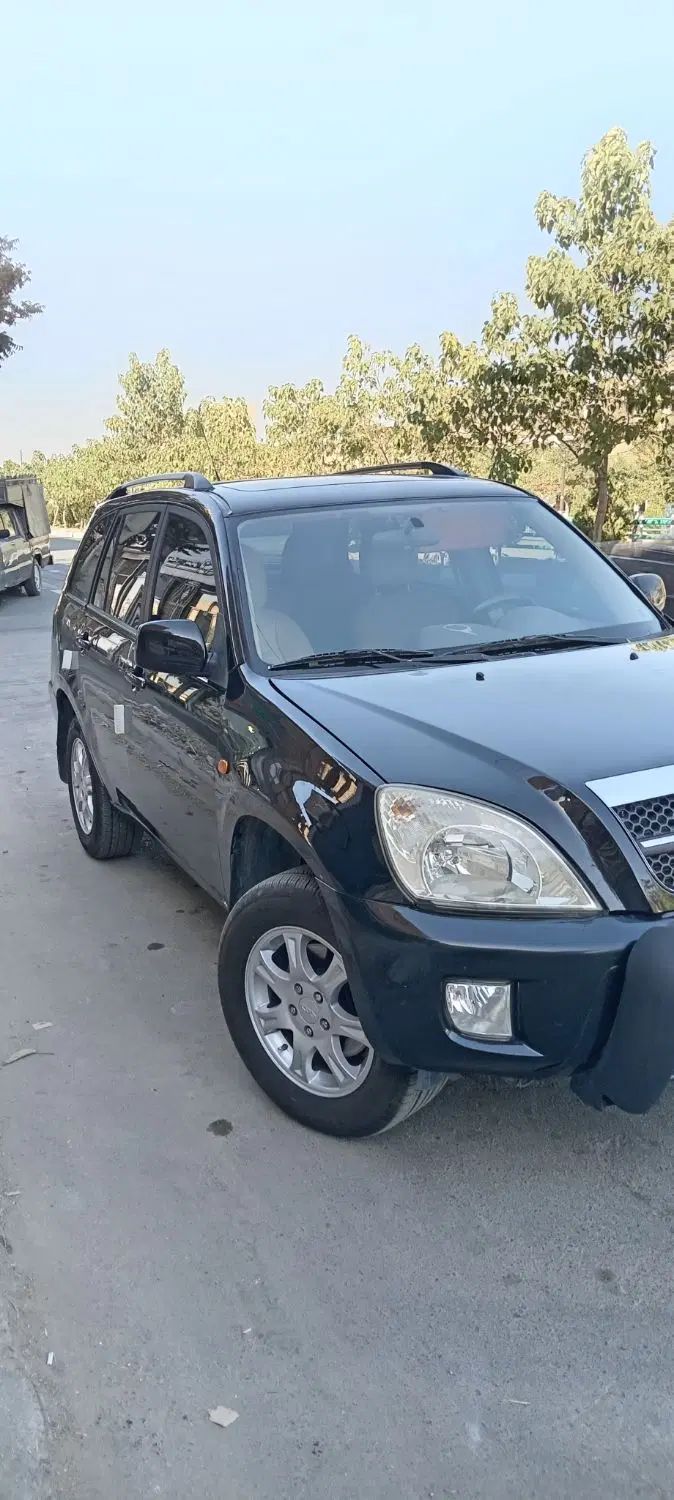 ام وی ام X33 دنده‌ای ساده - 1391