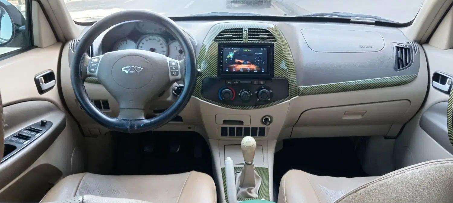 ام وی ام X33 دنده‌ای ساده - 1391