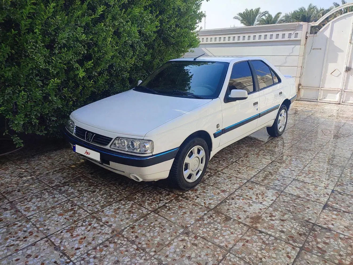 پژو 405 SLX بنزینی TU5 - 1399
