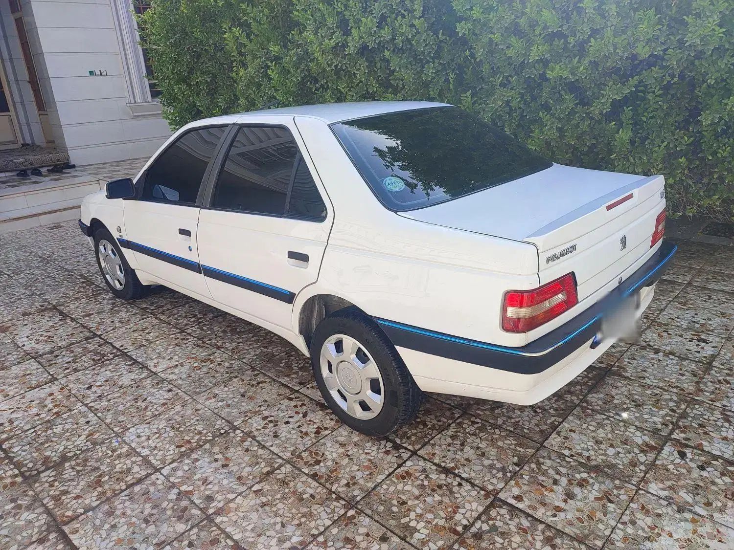 پژو 405 SLX بنزینی TU5 - 1399