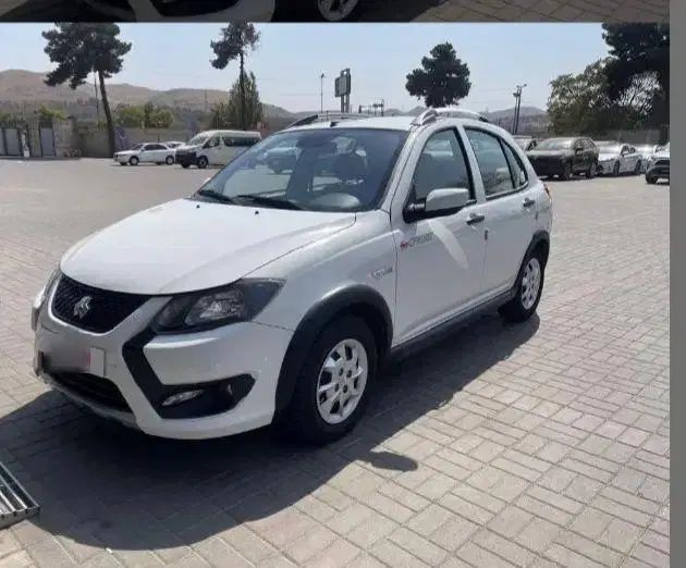 کوییک GX L دنده ای - 1403