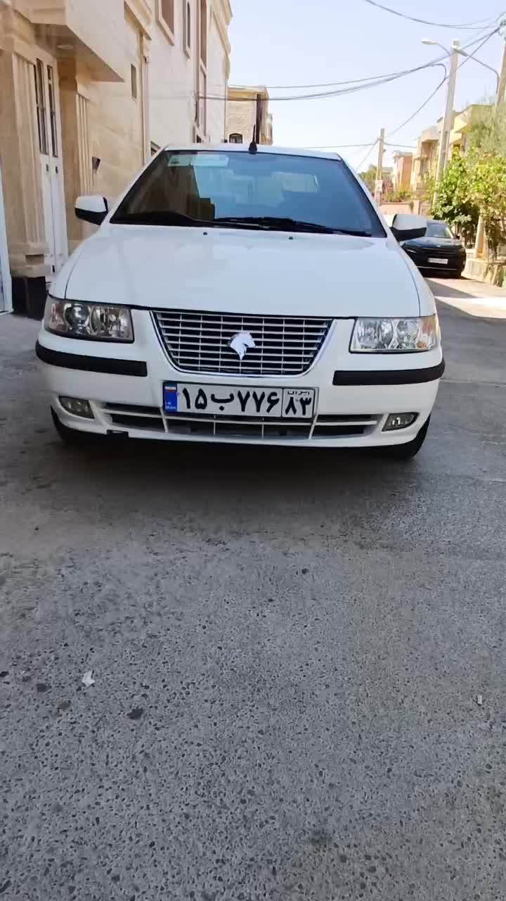 سمند LX XU7 - 1399