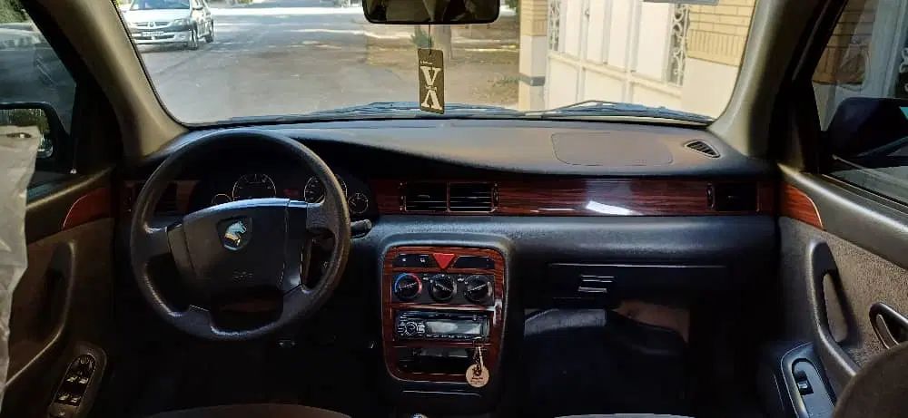 سمند LX XU7 - 1399