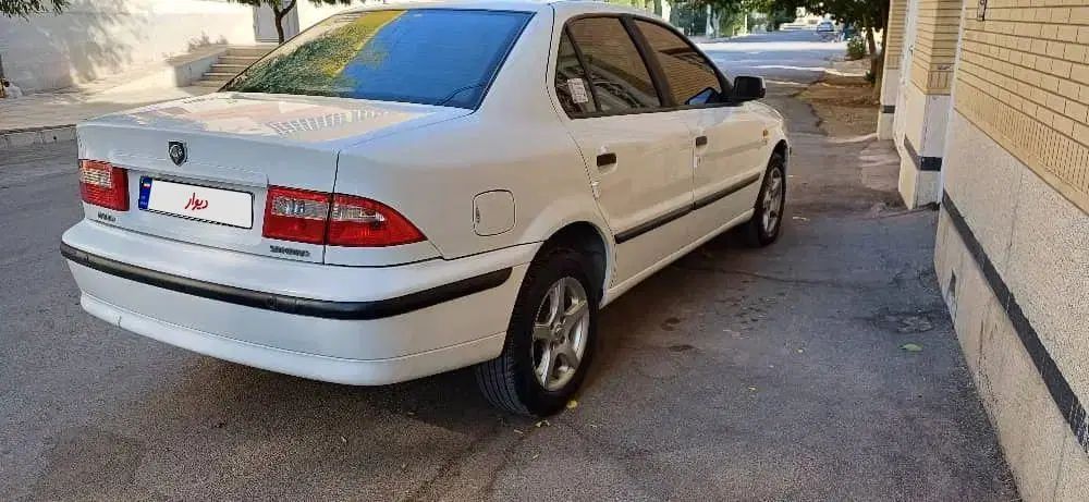 سمند LX XU7 - 1399
