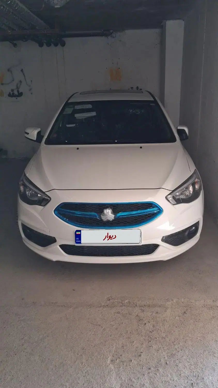 شاهین G اتوماتیک CVT - 1404