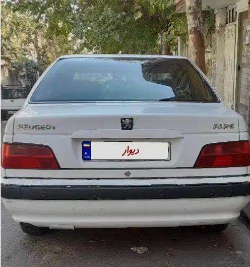 خودرو پژو، پارس آگهی ann_20444728