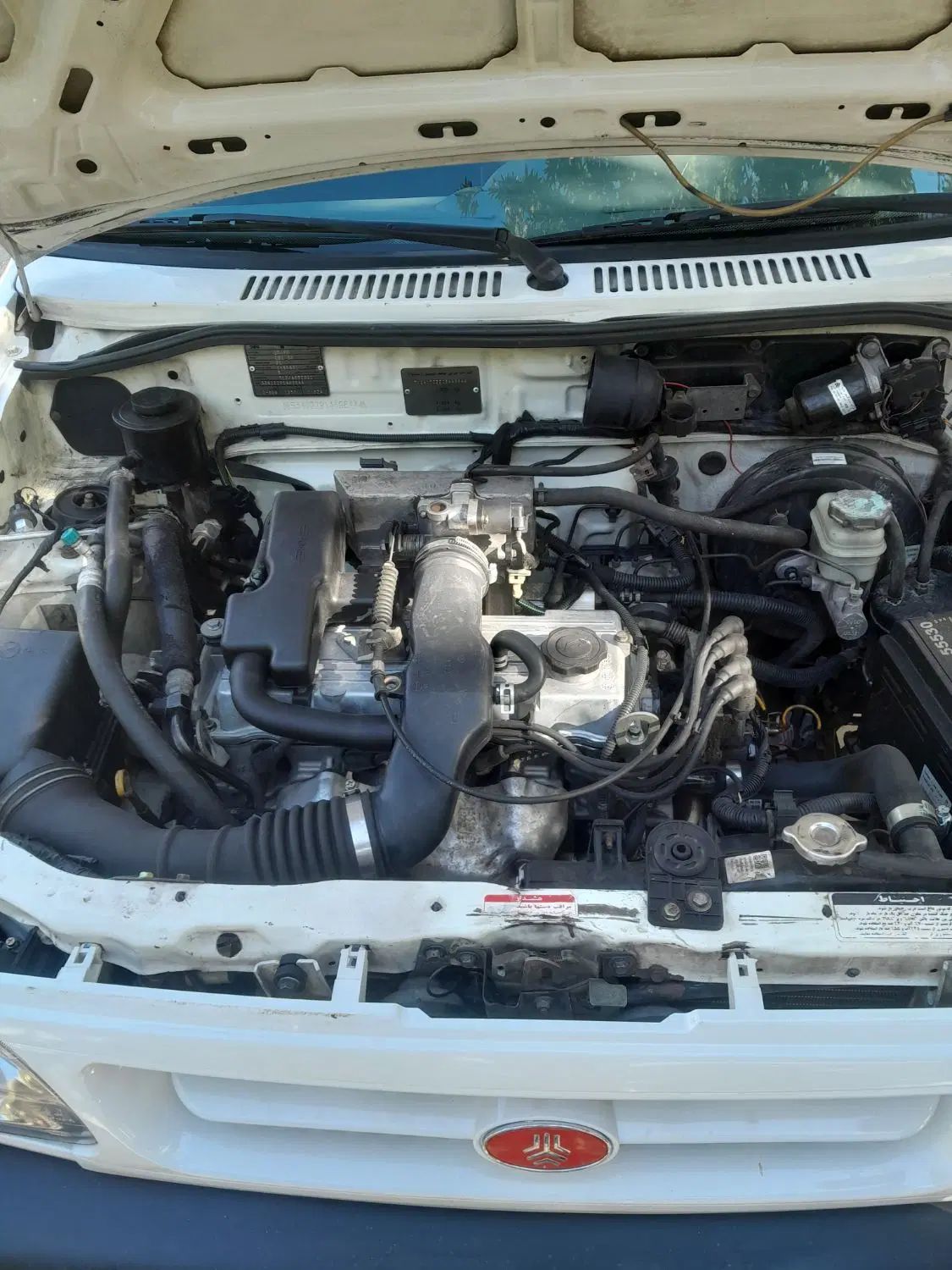 پراید 131 SX - 1391