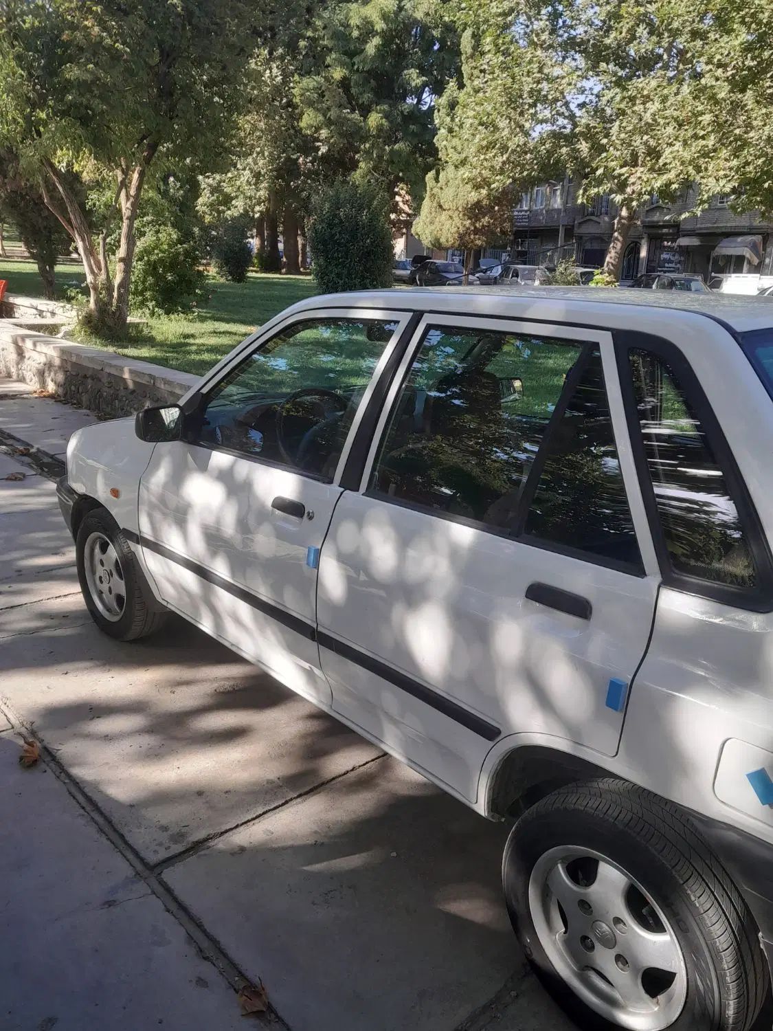 پراید 131 SX - 1391