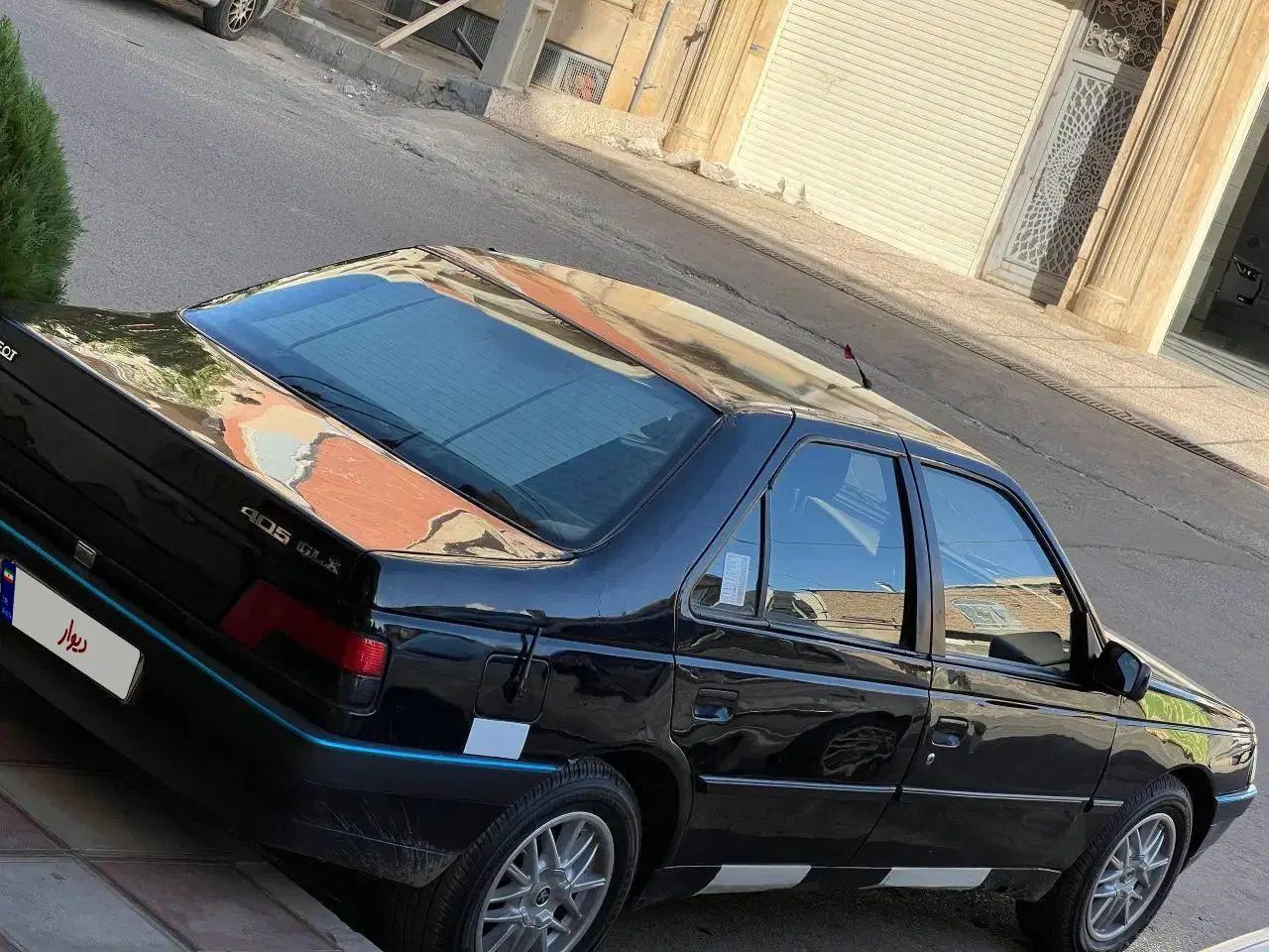 پژو 405 GLX - 1383