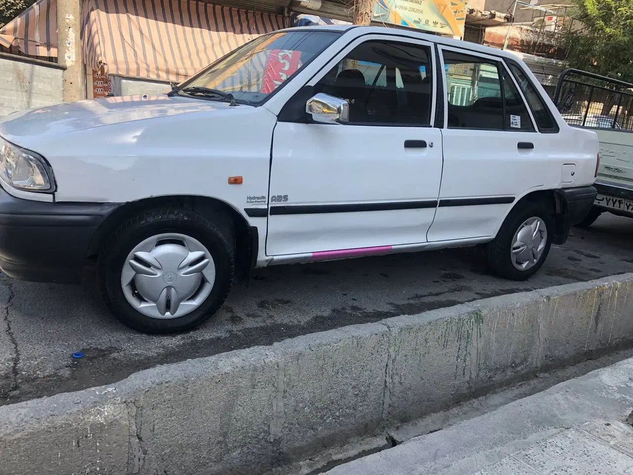 پراید 131 SX - 1393
