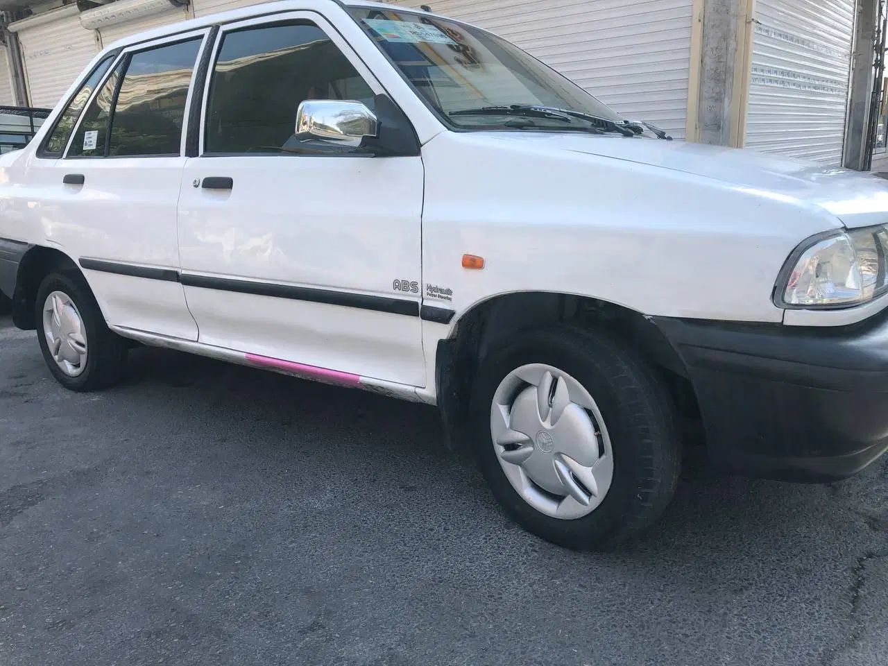 پراید 131 SX - 1393