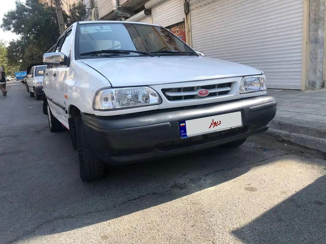 خودرو پراید، 131 آگهی ann_20444741