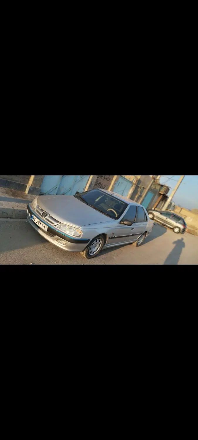 پژو پارس XU7ساده - 1385