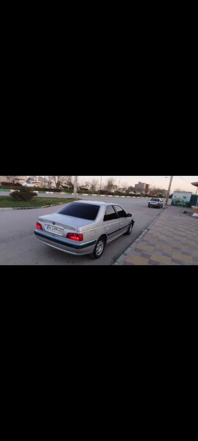 خودرو پژو، پارس آگهی ann_20444750