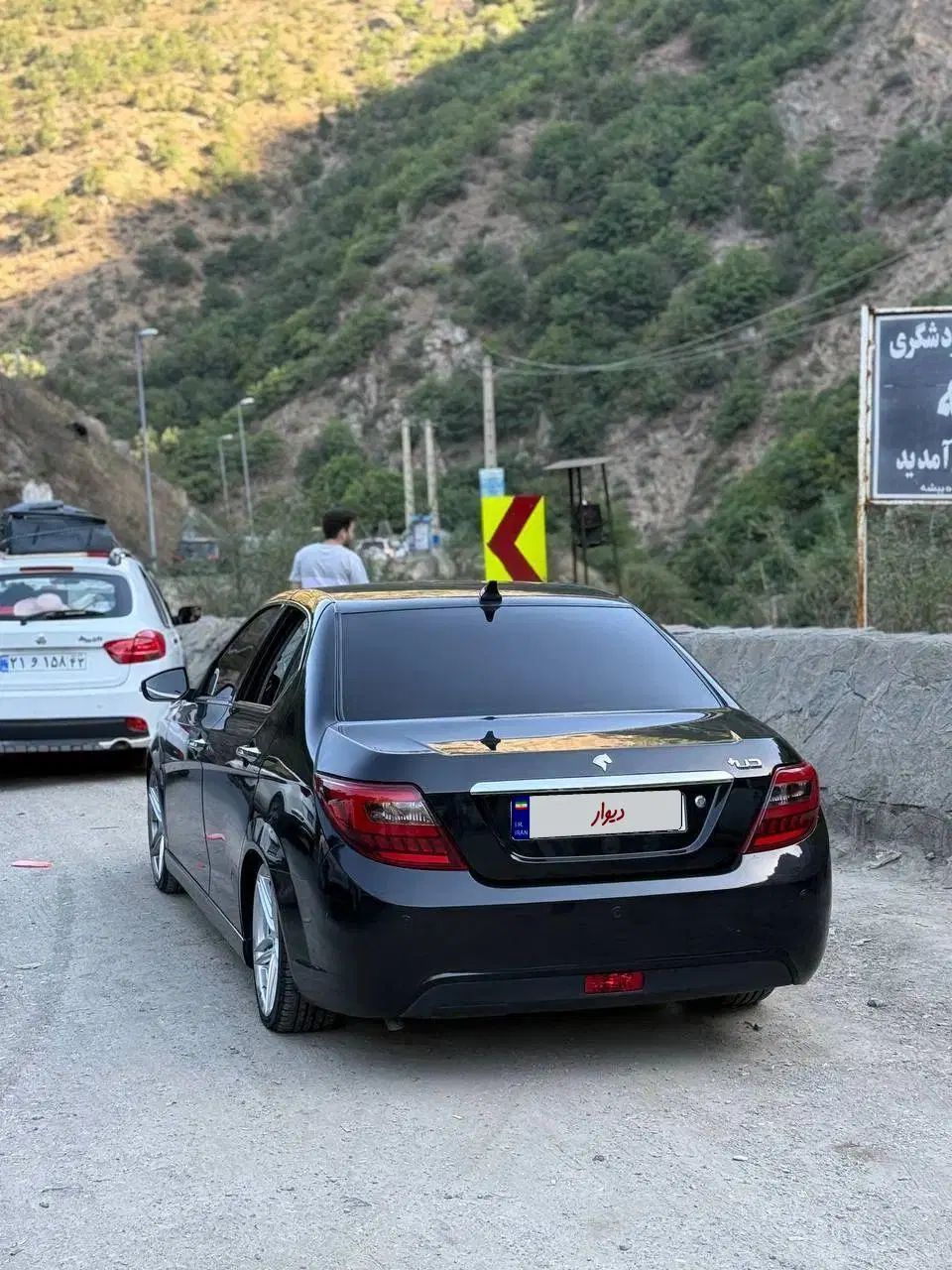 دنا پلاس تیپ ۱ دو ایربگ - 1402